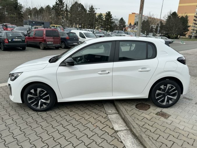 Peugeot 208, Peugeot 208 ACTIVE - IHNED K ODBĚRU, barva bílá