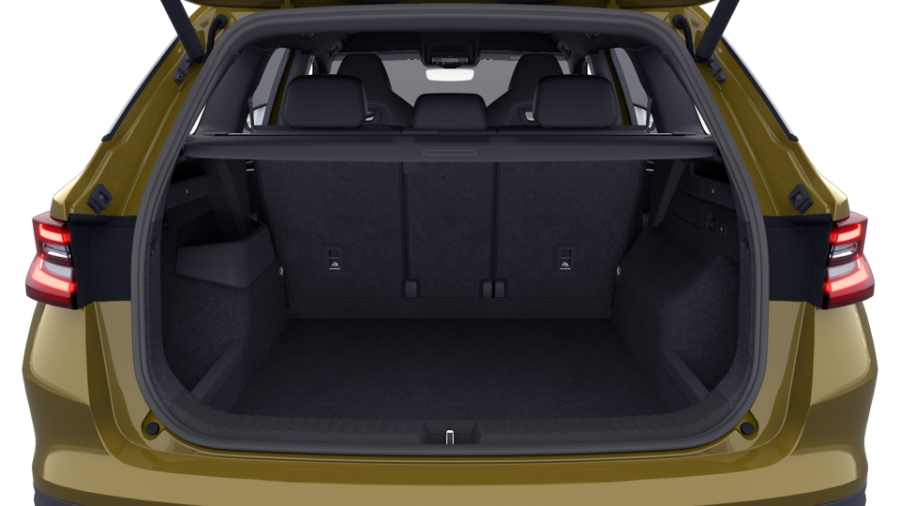 Škoda Kodiaq, 2,0 TDI 142 kW 7-stup. automat. 4x4, barva zlatá
