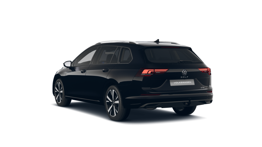 Volkswagen Golf Variant, Golf Variant People 1,5 eTSI 7DSG mHEV, barva černá