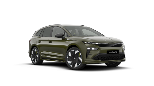 Škoda Enyaq iV - 84 kWh 250,00 kW 1° automatická 4x4