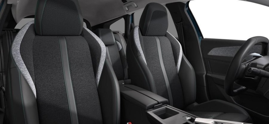 Peugeot 308, Peugeot 308 SW ALLURE Hybrid 145 e-DCS6, barva modrá