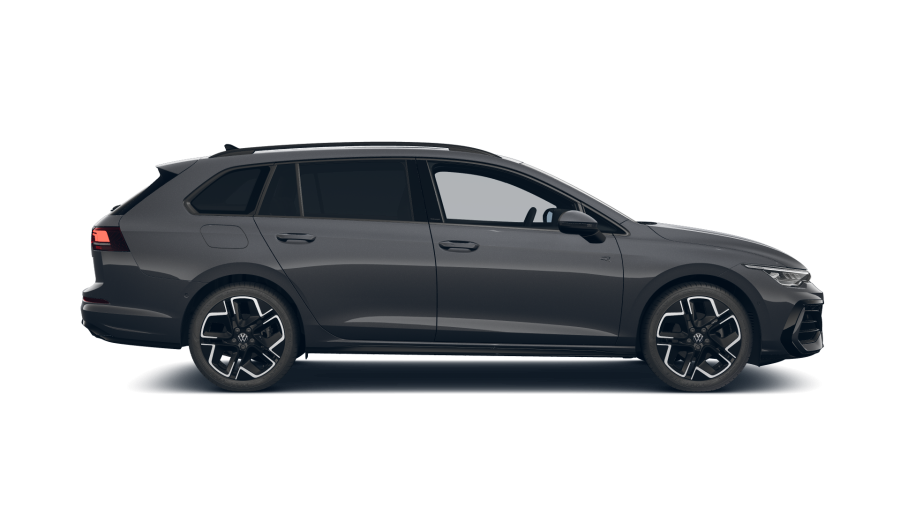 Volkswagen Golf Variant, Golf Variant R-Line People 1,5 TSI 6G, barva šedá