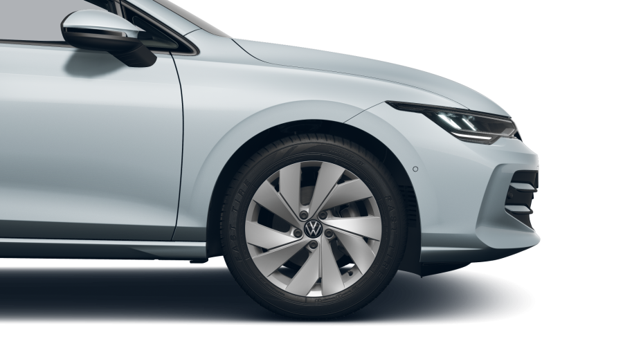 Volkswagen Golf, Golf People 1,5 TSI 85 kW 6G, barva modrá
