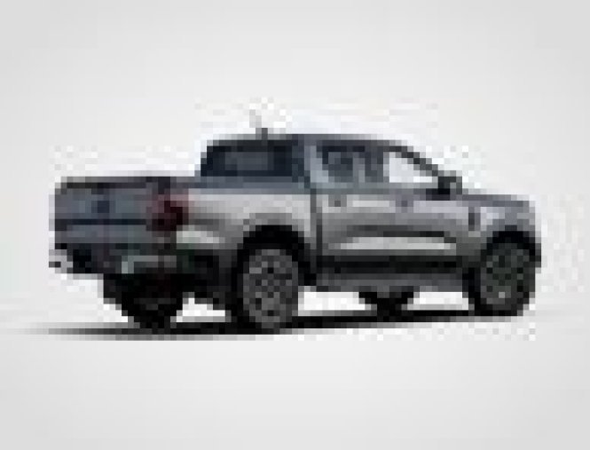Ford Ranger, 2.0 EcoBlue, barva šedá