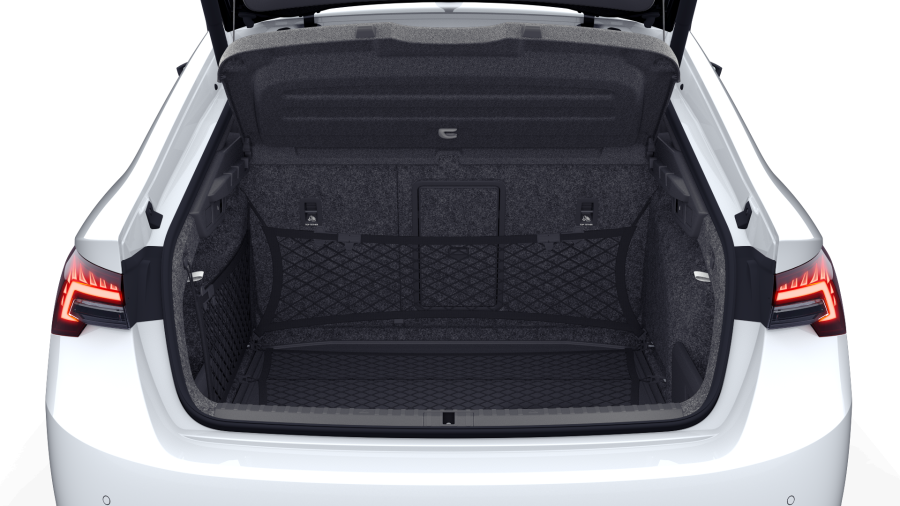 Škoda Octavia, 2,0 TDI 110 kW 7° automatická DSG, barva bílá