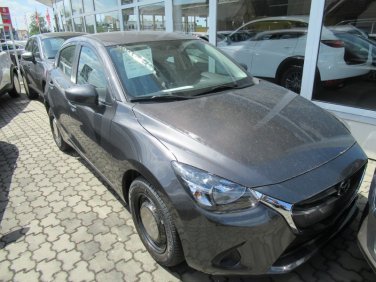 Mazda 2 - 1,5i 75koní
