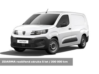 Peugeot Partner - Peugeot Partner Furgon L2 1000 Electric 100 kw