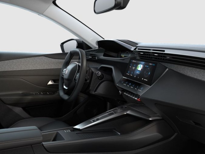 Peugeot 308, Peugeot 308 SW ALLURE Hybrid 145k, Automat, barva modrá