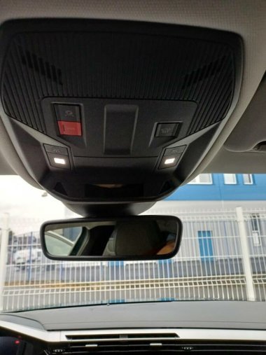 Peugeot 308, Peugeot 308 SW Allure PureTech 7LET ZÁRUKA, barva modrá