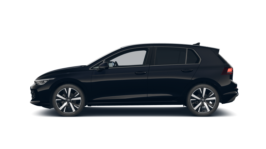 Volkswagen Golf, Golf People 1,5 eTSI 110  kW 7DSG mHEV, barva černá