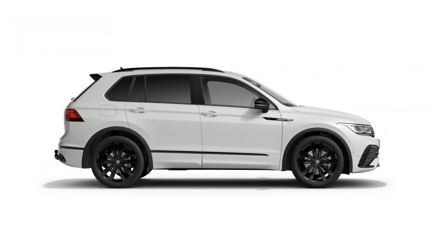 Volkswagen Tiguan, Tiguan R-Line 2,0 TDI 147 kW 4M 7DSG, barva bílá