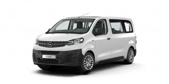 Opel Vivaro - L2H1 Van Enjoy 2.0 MT6