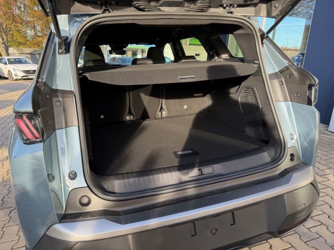 Peugeot 5008, Peugeot 5008 ALLURE Hybrid 145 e-DCS6 5míst, barva modrá