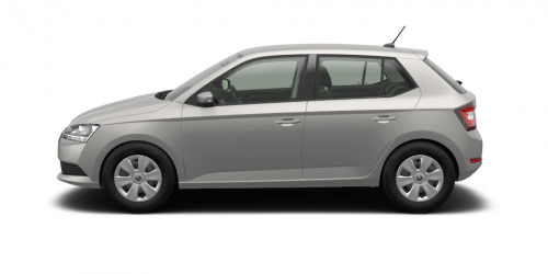 Škoda Fabia - 1,0 TSI 70 kW 5-stup. mech.