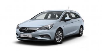 Opel Astra - SMILE 1.4T 92KW/ 125K MT6