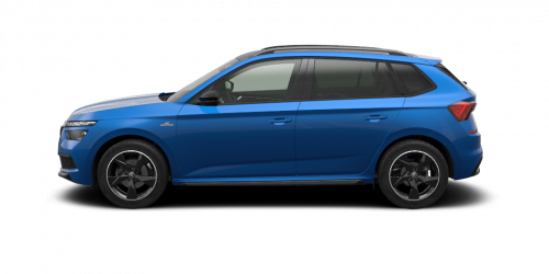 Škoda Kamiq - 1,5 TSI 110 kW 7-stup. automat.