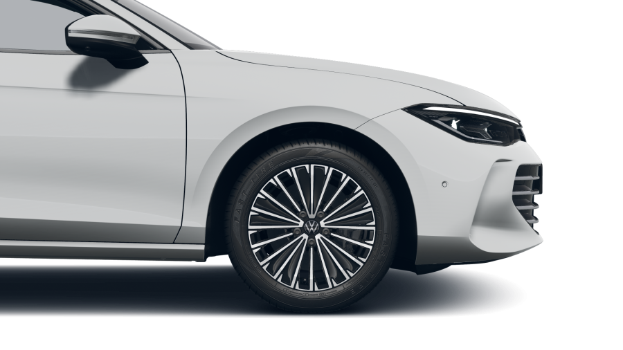 Volkswagen Passat, Passat Elegance 1,5 TSI 150 kW eHybrid, barva bílá