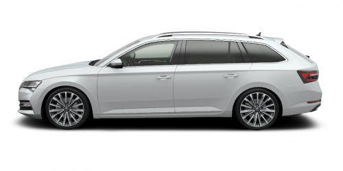 Škoda Superb - 2,0 TDI 147 kW 7-stup. automat. 4x4