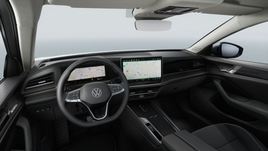 Volkswagen Passat, Passat Elegance 2,0 TDI 110 kW, barva bílá