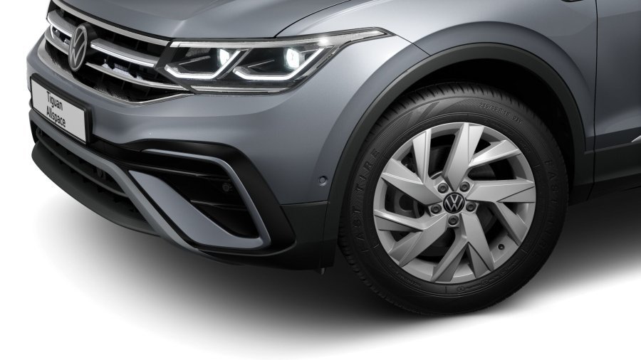 Volkswagen Tiguan Allspace, Allspace Elegance 2,0 TDI 110 kW 7DSG, barva šedá