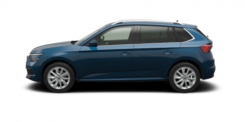 Škoda Kamiq - 1,5 TSI 110 kW 6-stup. mech.