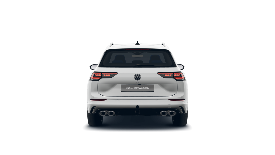 Volkswagen Golf Variant, Golf Var R 2,0 TSI 245kW (333 k) 4M 7DSG, barva bílá
