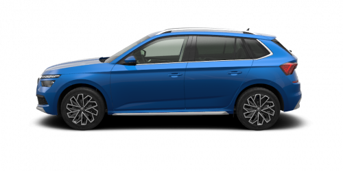 Škoda Kamiq - 1,5 TSI 110 kW 7-stup. automat.