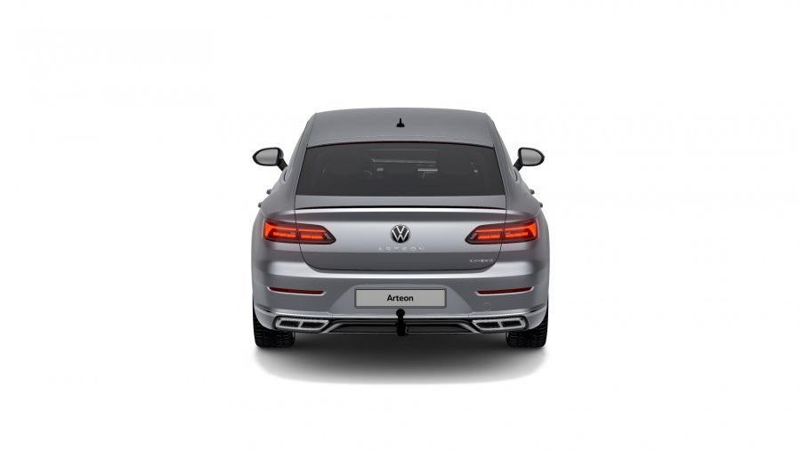 Volkswagen Arteon, Arteon R-Line 1,4 TSI eHybrid 160 kW, barva stříbrná