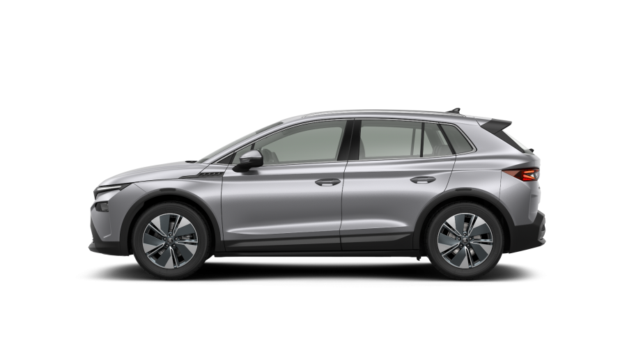 Škoda Elroq, 63 kWh 1° převodovka, barva stříbrná