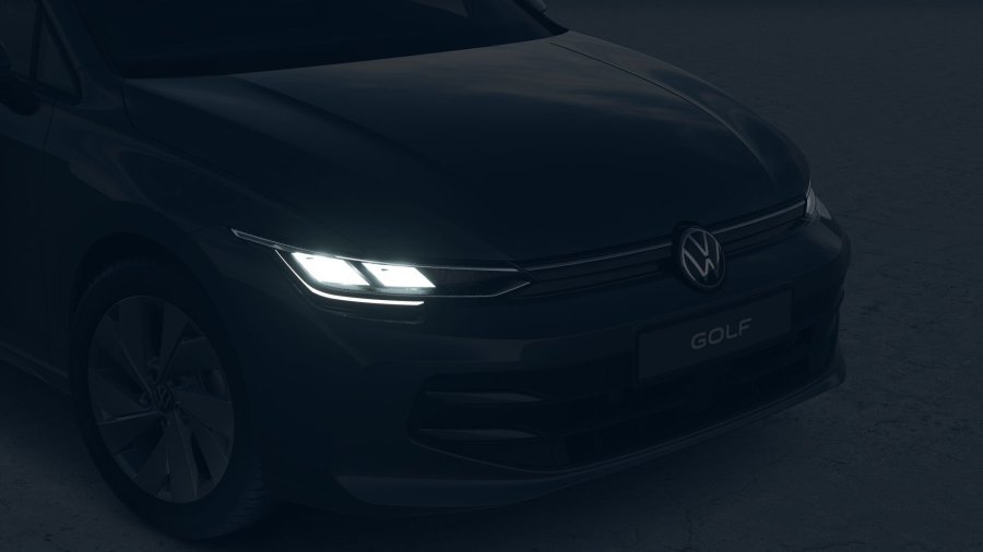 Volkswagen Golf, Golf People 1,5 TSI 110 kW 6G, barva šedá