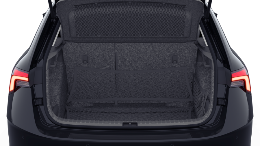 Škoda Scala, 1,0 TSI 85 kW 7° automatická DSG, barva černá