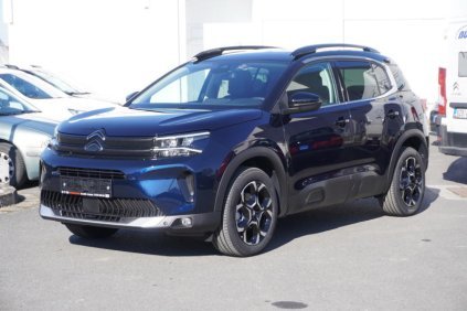 Citroën C5 Aircross - MAX 1,5BHDi 130 EAT8