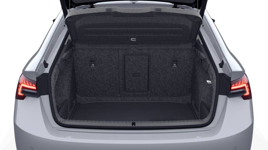 Škoda Octavia, 2,0 TDI 110 kW 7° automatická DSG, barva stříbrná