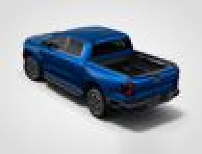 Ford Ranger, 2.0 EcoBlue, barva modrá