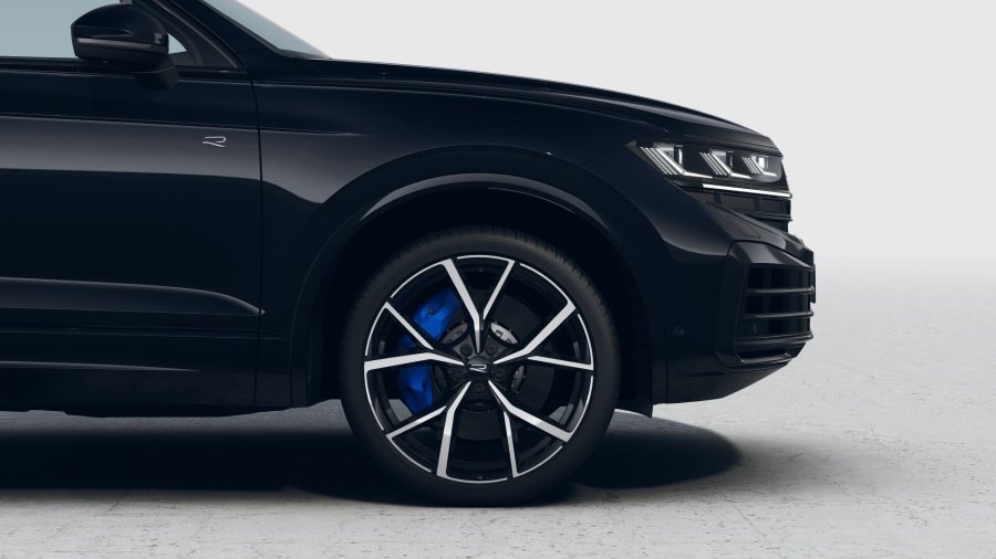 Volkswagen Touareg, Touareg R 3,0 TSI 340 kW eHybrid, barva černá