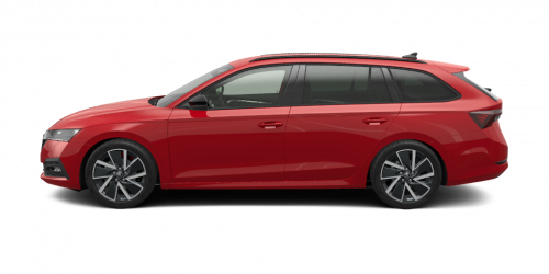 Škoda Octavia - 2,0 TDI 85 kW 6-stup. mech.