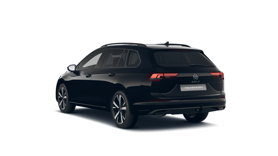Volkswagen Golf Variant, Golf Variant People 1,5 TSI 6G, barva černá