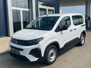 Peugeot Partner - Peugeot Partner Active 1,5 BHdi 100k Man6