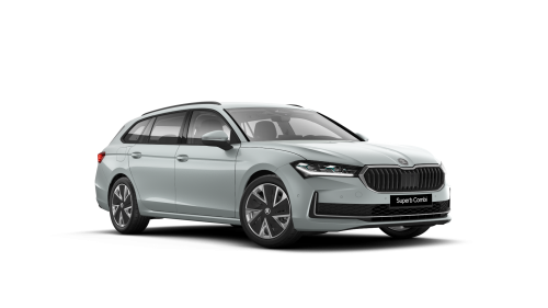 Škoda Superb - 2,0 TDI 110 kW 7-stup. automat.