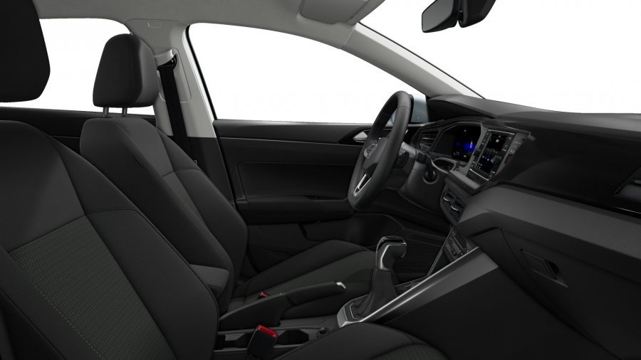 Volkswagen Taigo, Taigo Life 1,0 TSI 7DSG, barva bílá
