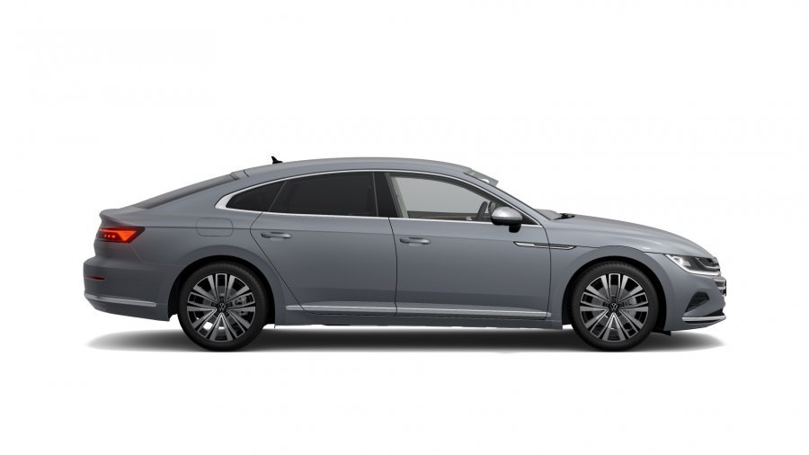 Volkswagen Arteon, Arteon Elegance 2,0 TDI 7DSG, barva šedá