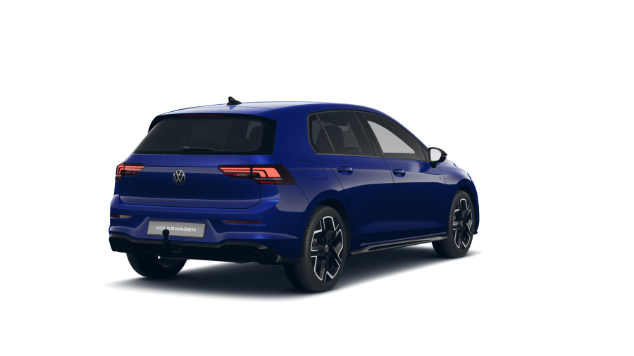 Volkswagen Golf, Golf R-Line People 1,5 TSI 110 kW 6G, barva modrá