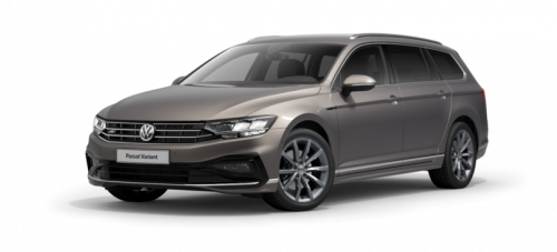 Volkswagen Passat Variant - Elegance 2,0 TDI 7DSG