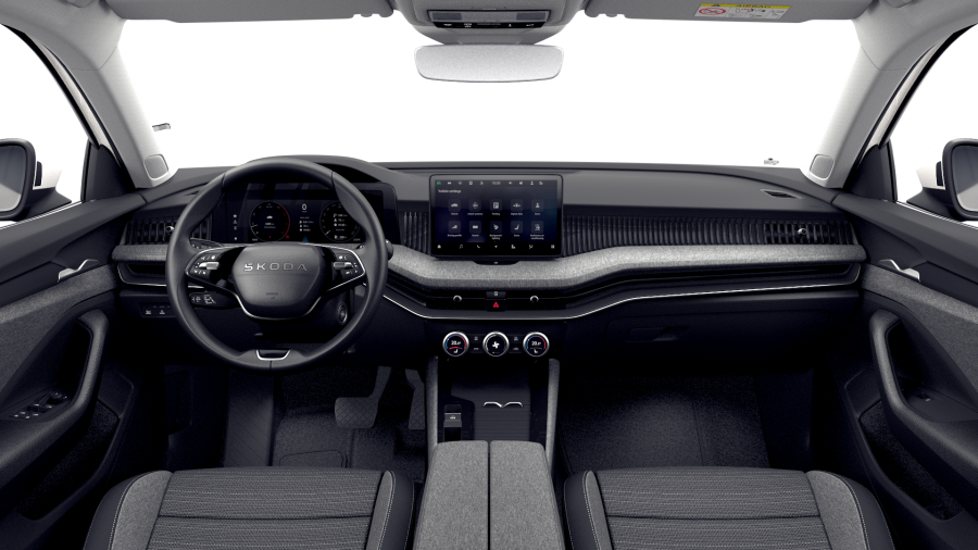 Škoda Superb, 2,0 TDI 110 kW 7° automatická DSG, barva bílá