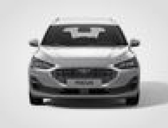 Ford Focus, 1.5 EcoBlue, barva stříbrná