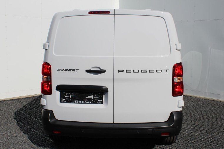 Peugeot Expert, Peugeot Expert Polocombi L2 2.0 BlueHDi 145 k, barva bílá