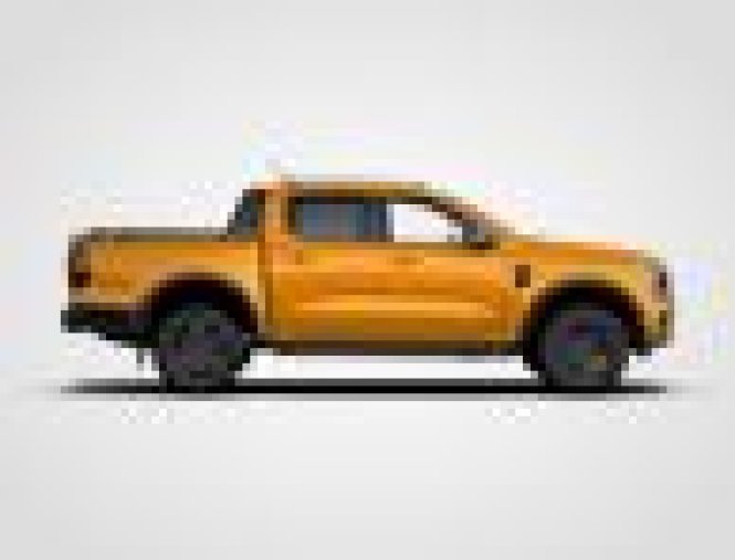 Ford Ranger, 2.0 EcoBlue Bi-Turbo, barva oranžová