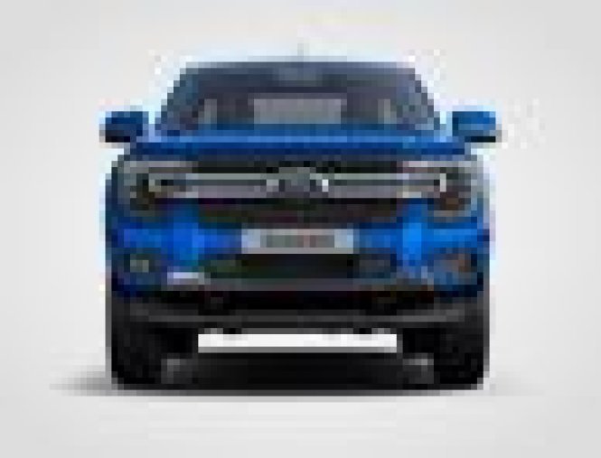 Ford Ranger, 2.0 EcoBlue, barva modrá