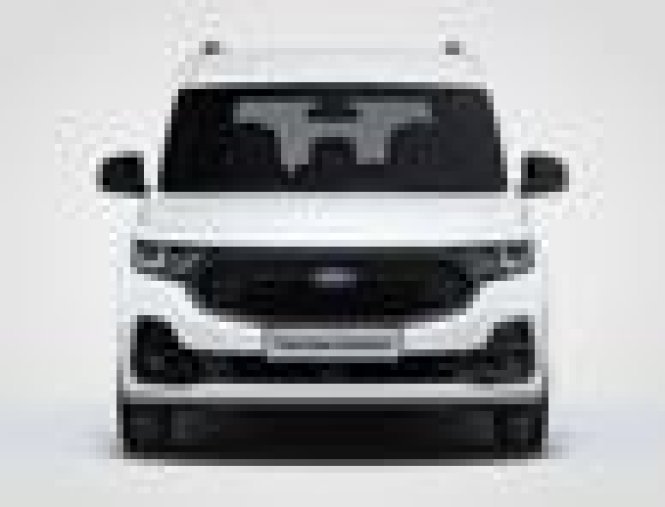 Ford Tourneo Connect, 2.0 EcoBlue, barva bílá