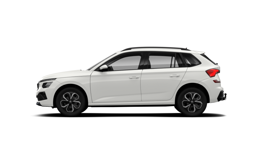Škoda Kamiq, 1,0 TSI 85 kW 7-stup. automat., barva bílá